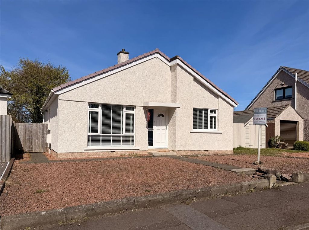 3 bed detached bungalow for saleFergus Gardens, Hamilton ML3