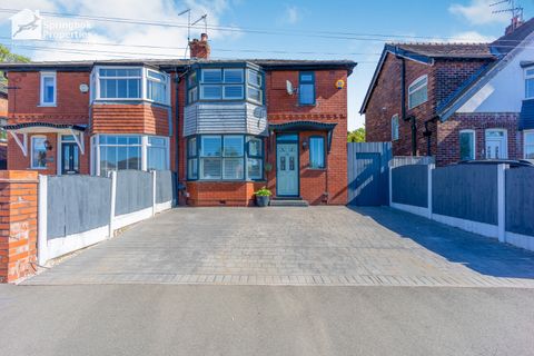 East Lancashire Road, Swinton, Manchester, Greater Manchester M27