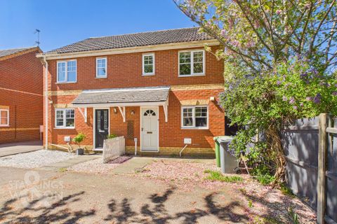 Maidens Close, Dussindale, Norwich NR7