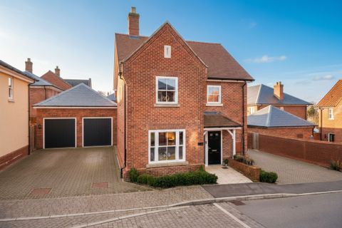 Mustard Way, Trowse, Norwich NR14