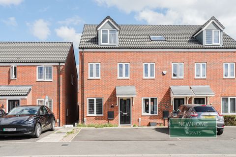 Ruddy Road, Burton Joyce, Nottingham NG14