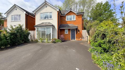 Redditch Road, Kings Norton B38