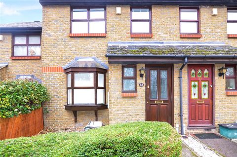 Croftongate Way, Brockley, London SE4