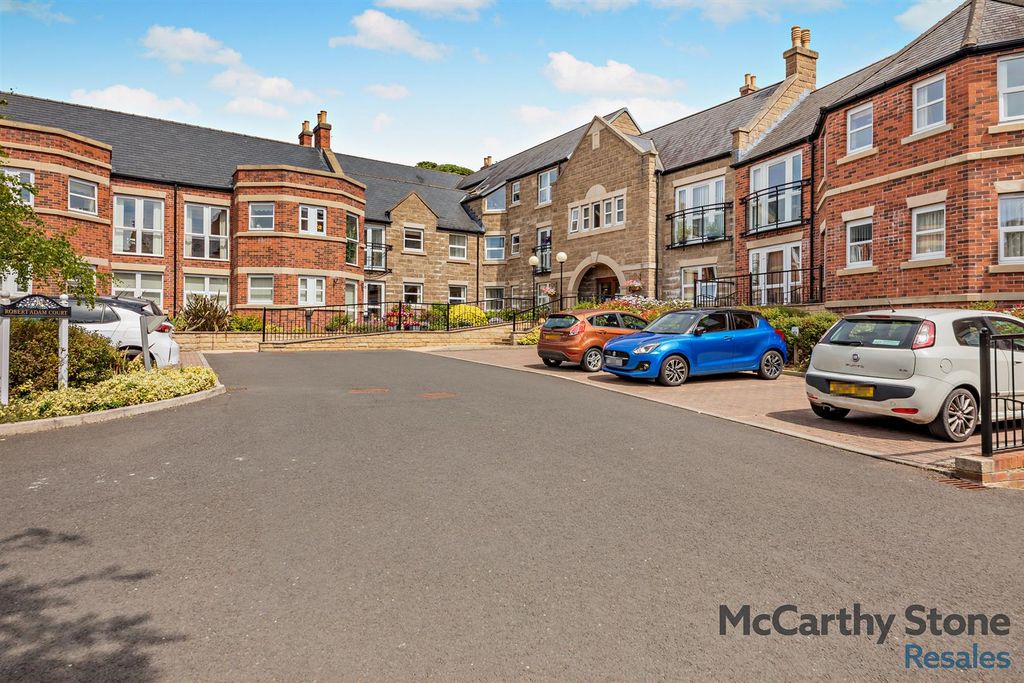 Additional image 10 of 2 bed flat for sale18 Robert Adam Court, Bondgate, Alnwick NE66