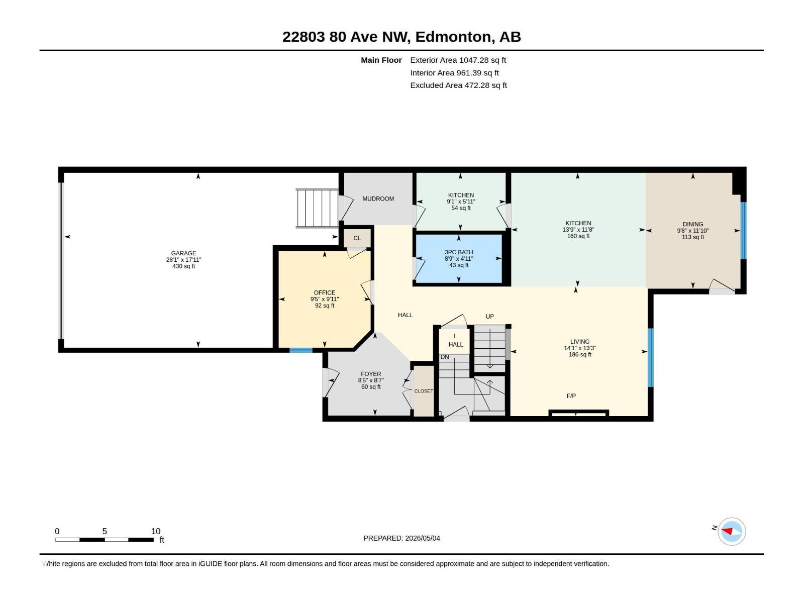 Additional image 6 of 22803 80 Avenue NW, Edmonton, AB, T5T7X8