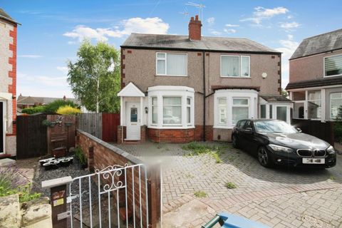 Geoffrey Close, Coventry CV2