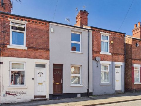 Windermere Road, Nottingham NG7