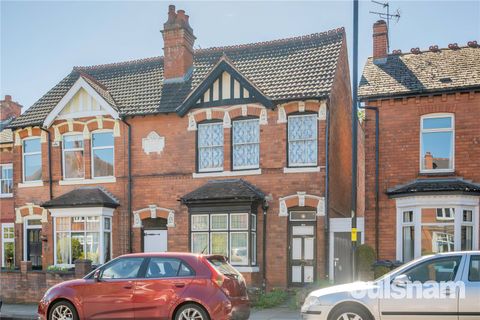 Mary Vale Road, Bournville, Birmingham B30