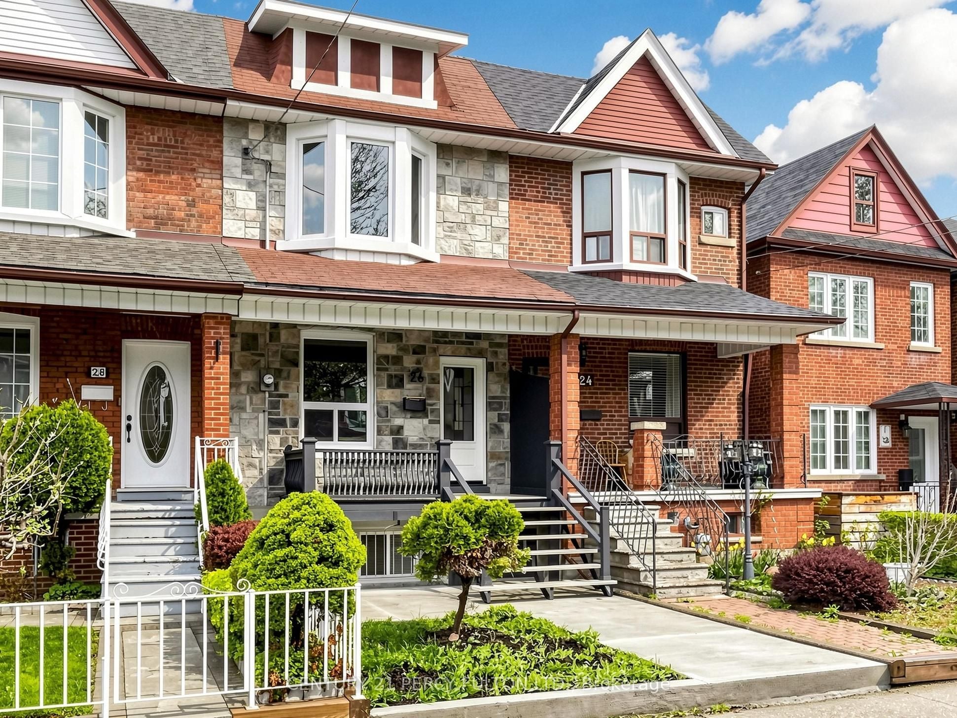 Additional image 2 of 26 Millicent Street, Toronto, ON, M6H 1W4