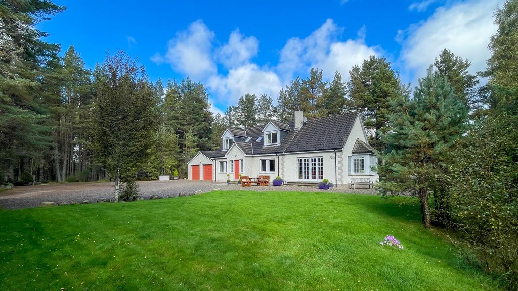 Additional image 10 of 5 bed detached house for saleAn Teallach, Nethy Bridge PH25