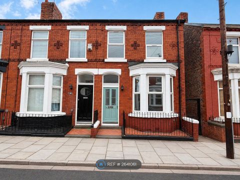 Truro Road, Liverpool L15