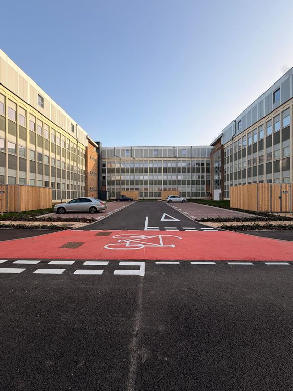 Additional image 18 of 1 bed penthouse to rentGuild House, Oundle Road, Peterborough PE2