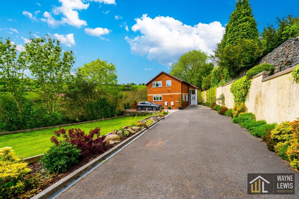 Additional image 5 of 3 bed detached house for saleHill View Drive, Bedlinog, Treharris CF46