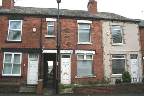 Kendal Road, Sheffield S6