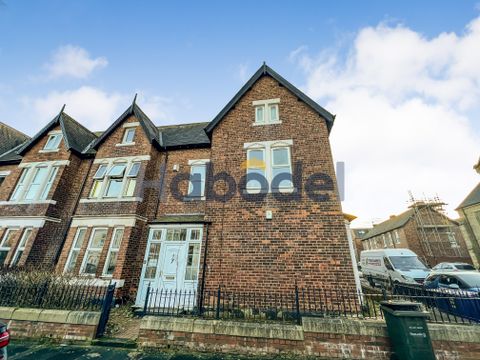 Wellesley Terrace, Arthurs Hill, Newcastle Upon Tyne NE4