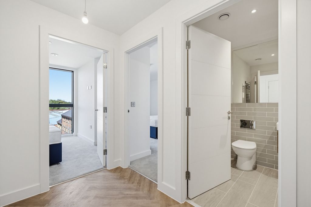 Additional image 13 of 2 bed flat to rentLombe House, Liversage Street, Derby DE1