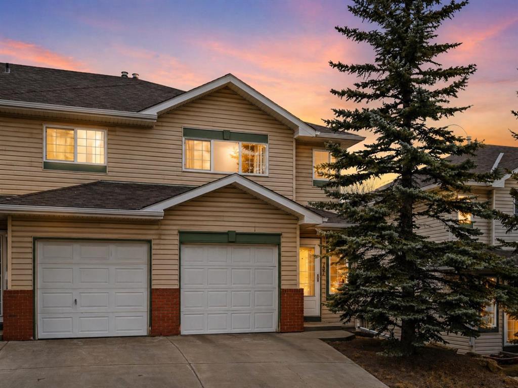 101 Country Hills Villas NW, Calgary, AB, T3K4S8