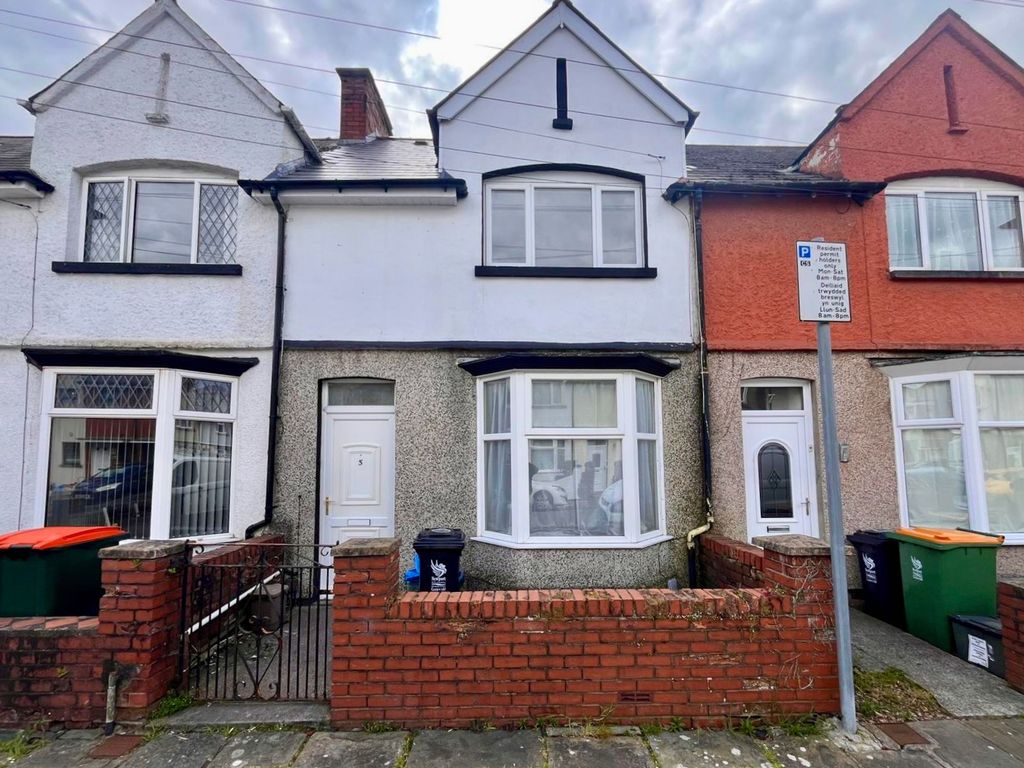 Additional image 4 of 3 bed terraced house to rentColne Street, Newport NP19