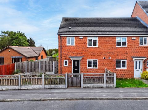 Rotherham Road North, Halfway, Sheffield S20