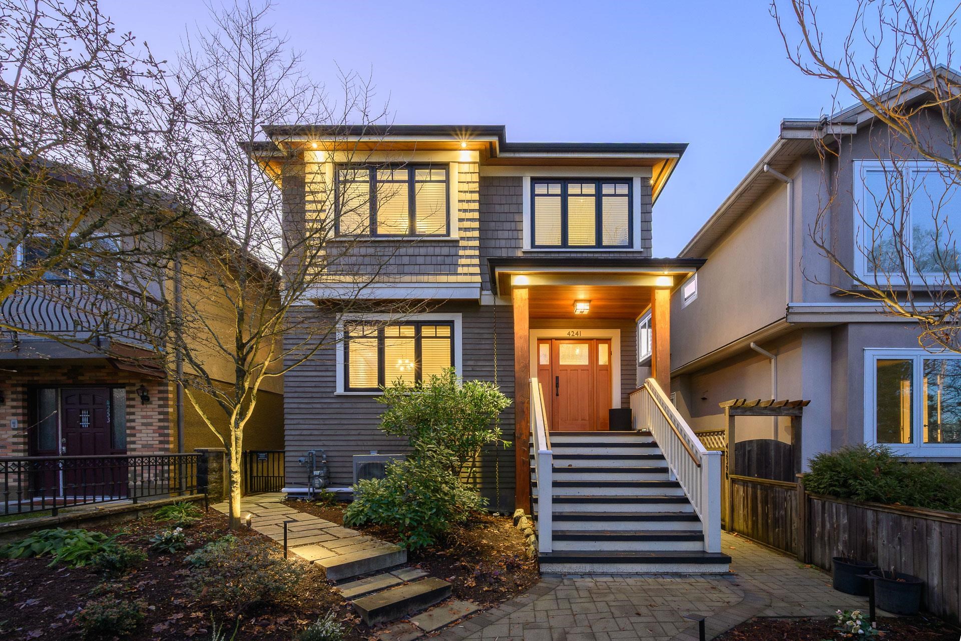 4241 Balkan Street, Vancouver, BC, V5V 3Z4