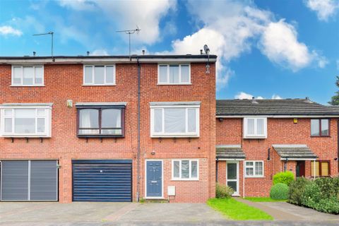 Mickledon Close, Nottingham NG2