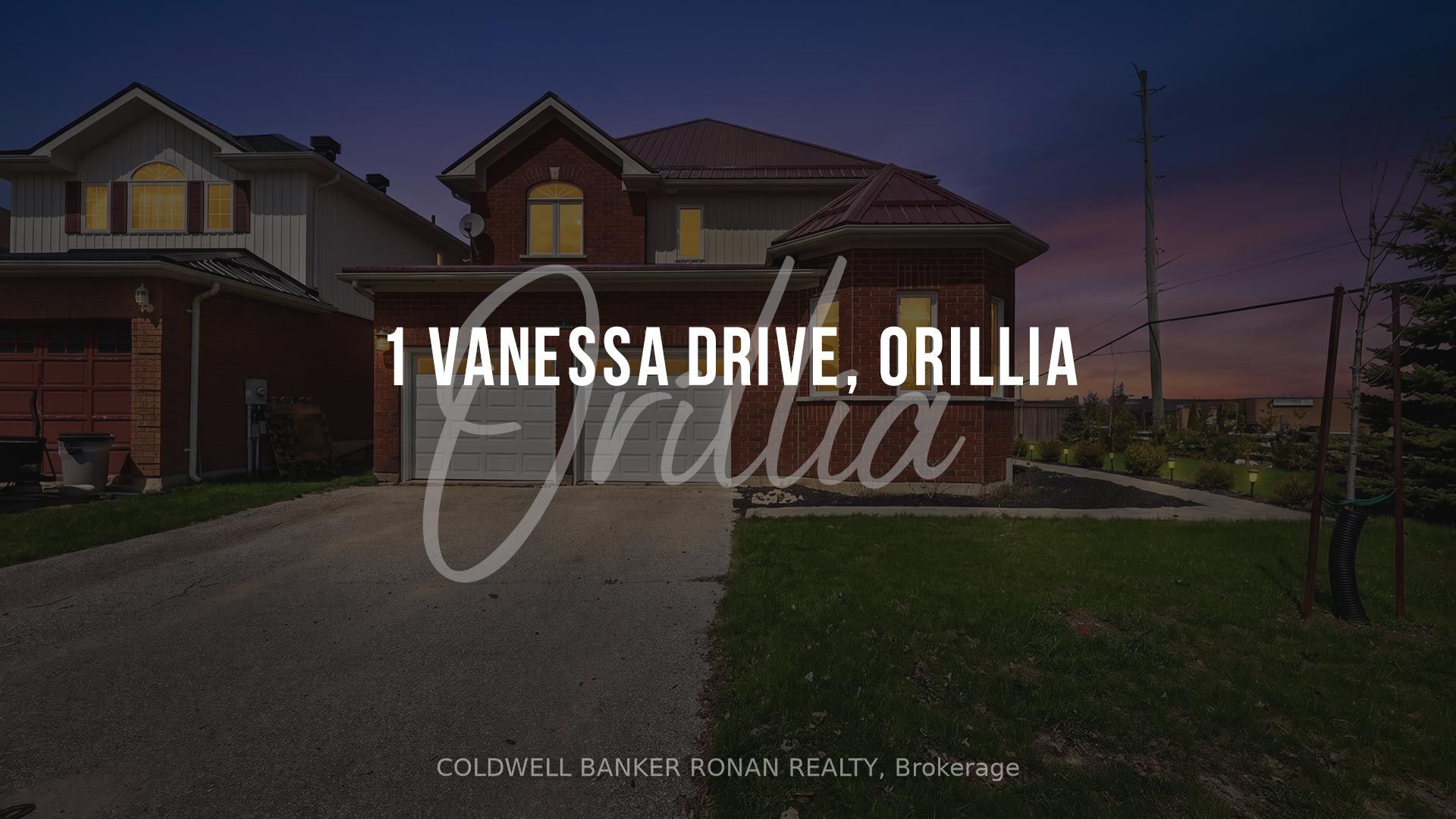 1 Vanessa Drive, Orillia, ON, L3V 7Y8