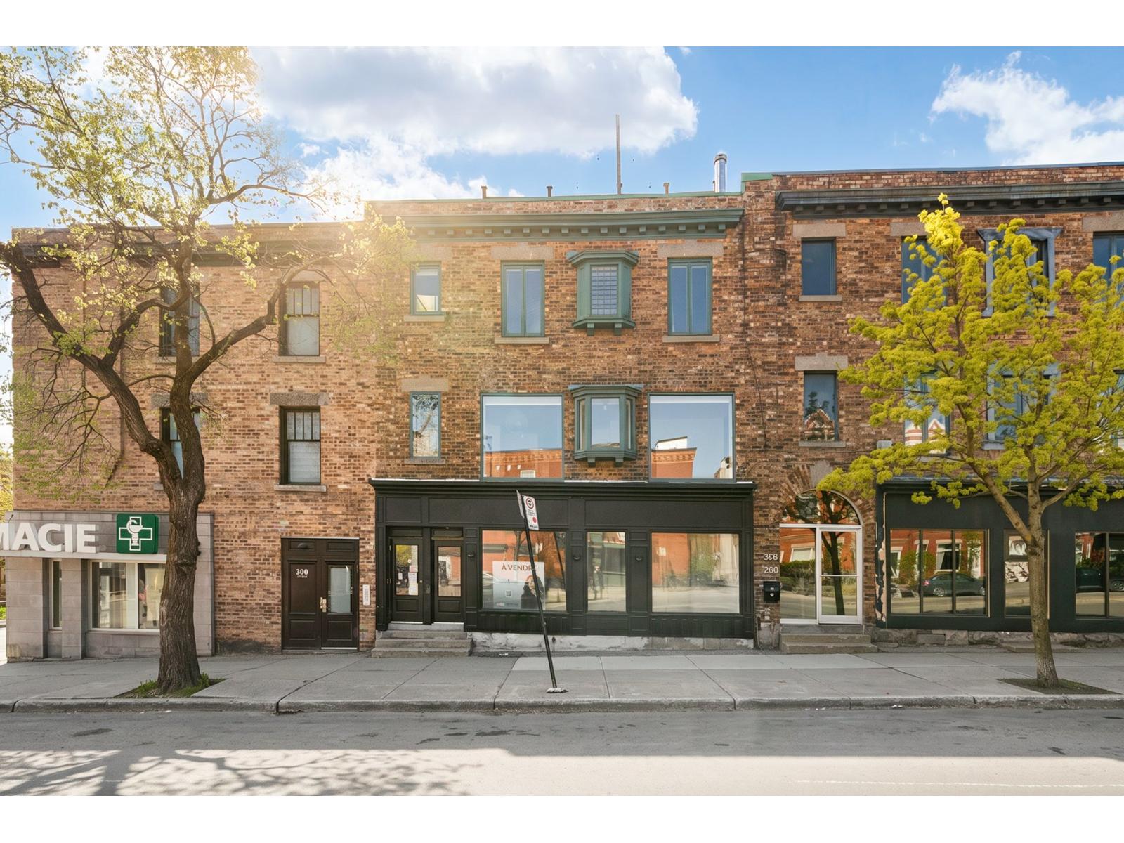 352Z-356Z Boul. St-Joseph O.