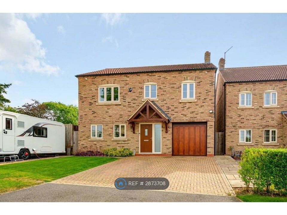 4 bed detached house to rentBoat Horse Lane, Crick NN6