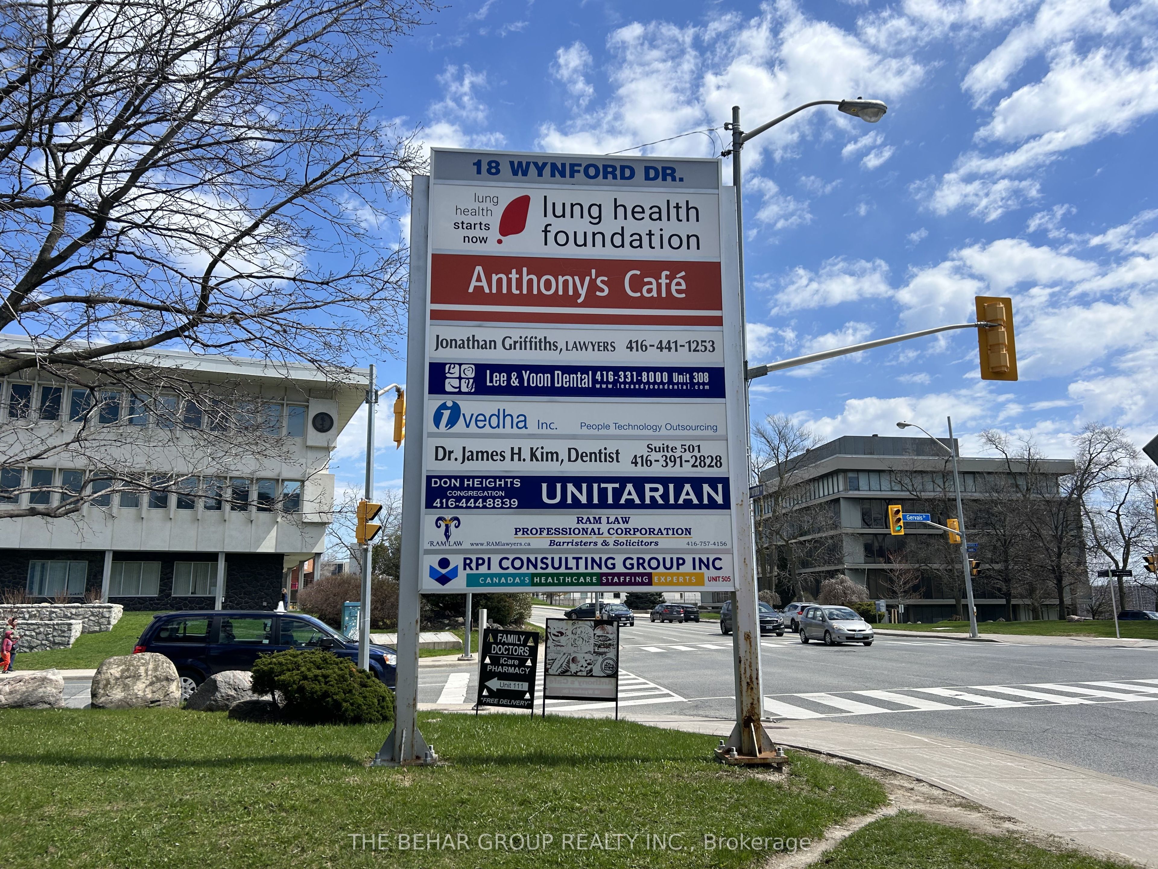 114-115-18 Wynford Drive, Toronto, ON, M3C 3S2