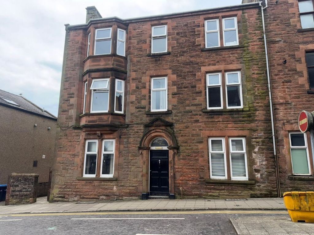 7 bed flat for sale57 Newall Terrace, Dumfries, Dumfriesshire DG1