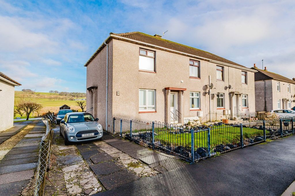 2 bed flat for saleLochview, New Cumnock, Cumnock KA18