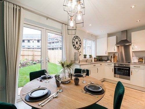 Additional image 3 of 3 bed end terrace house for sale"The Danbury" at Oak Tree Rise, Twynyrodyn, Merthyr Tydfil CF47