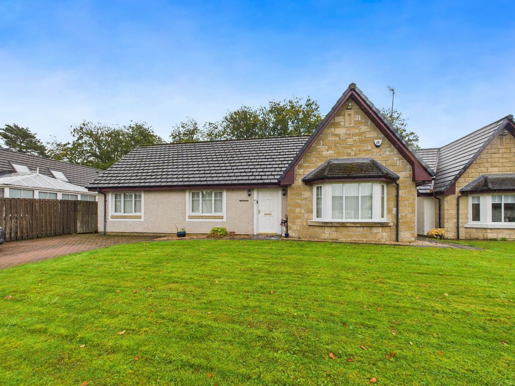 3 bed detached bungalow for saleAuchlochan, Lesmahagow ML11