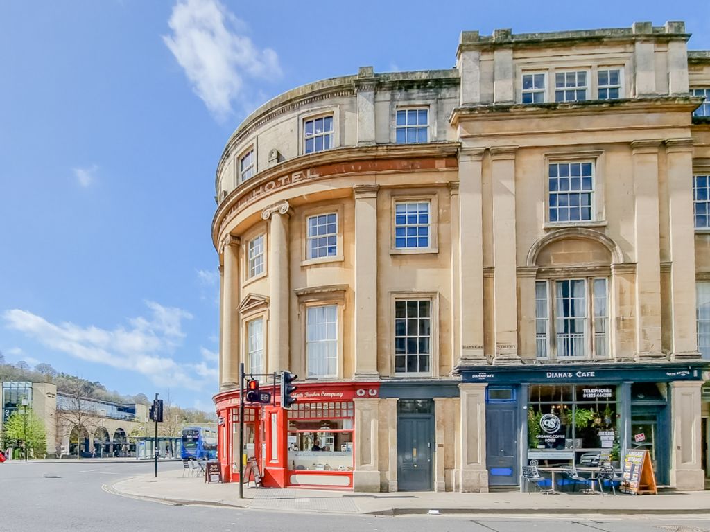 2 bed flat to rentManvers Street, Bath BA1