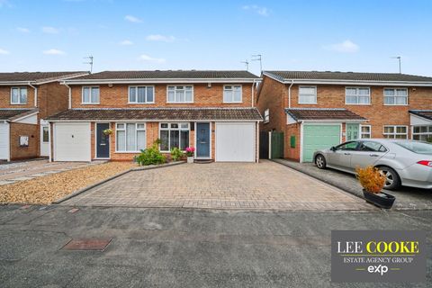 Elton Close, Moseley Green, Wolverhampton WV10