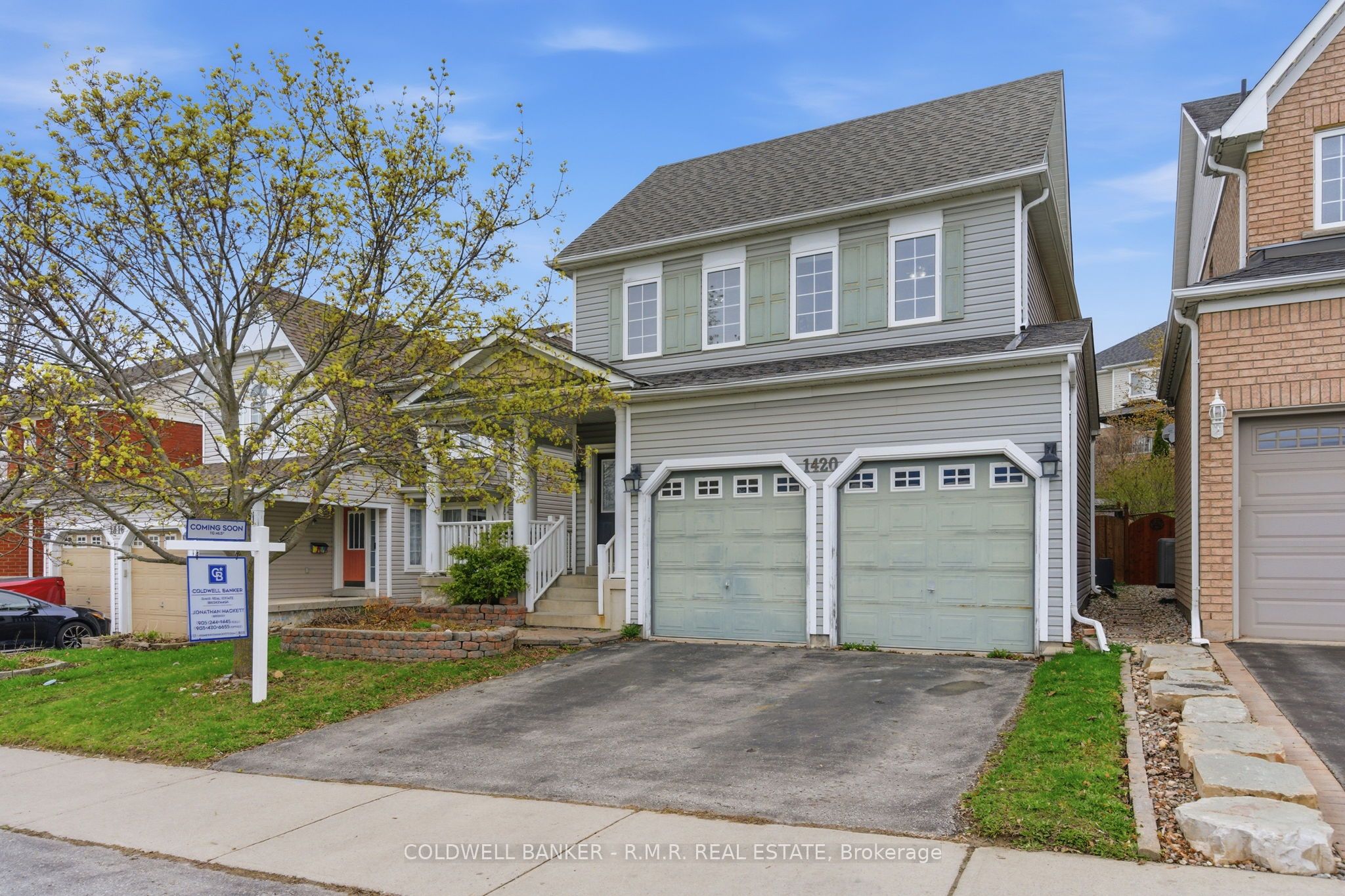 1420 Coldstream Drive, Oshawa, ON, L1K 2Y8
