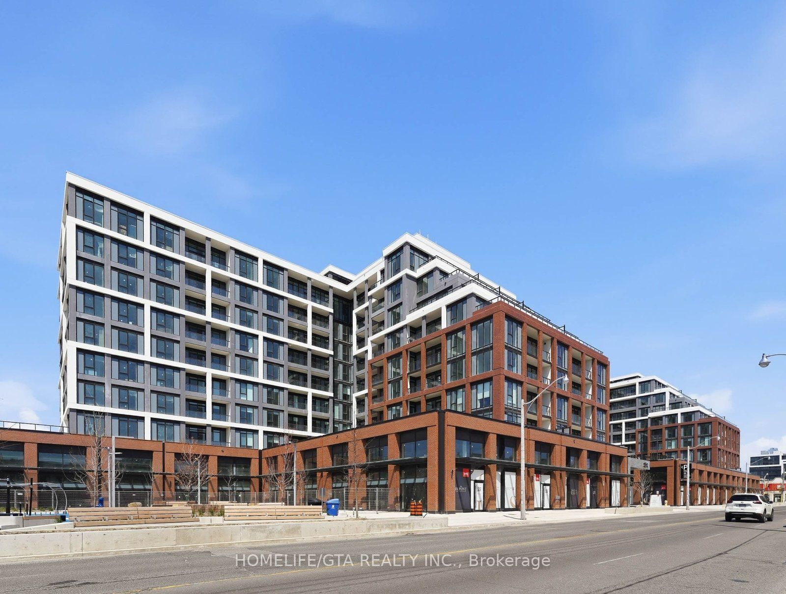 Additional image 6 of 602-858 Dupont Street, Toronto, ON, M6G 0C1
