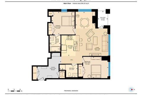 Additional image 8 of 302-817 15 Avenue SW, Calgary, AB, T2R 0H8