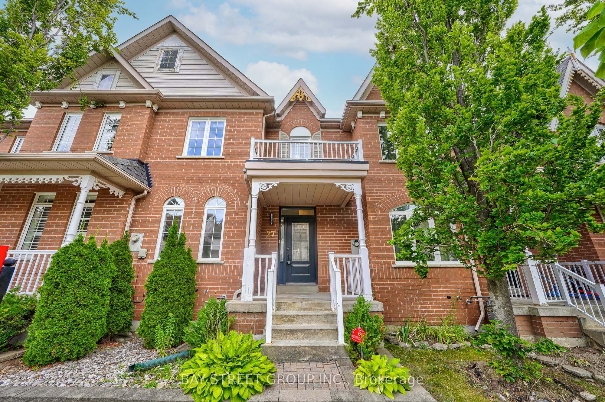 27 Dancers Drive, Markham, ON, L6C 2C4 photo 2