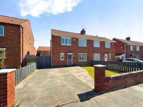 Felton Drive, Newcastle Upon Tyne NE12