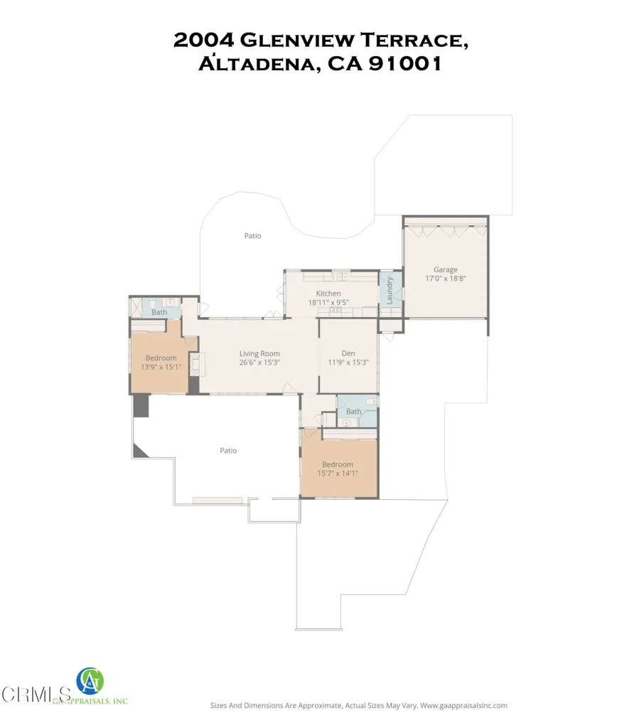 Additional image 70 of 2004 Glenview Terrace, Altadena, CA 91001