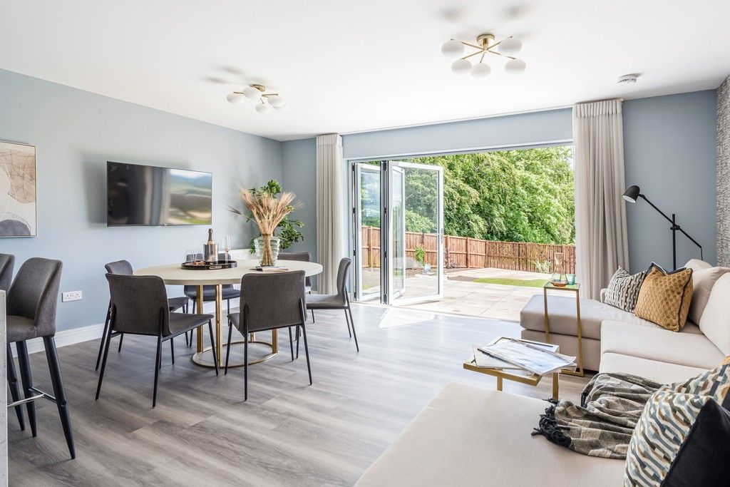 Additional image 4 of 5 bed detached house for sale"Dewar" at Ben More Drive, East Calder EH53