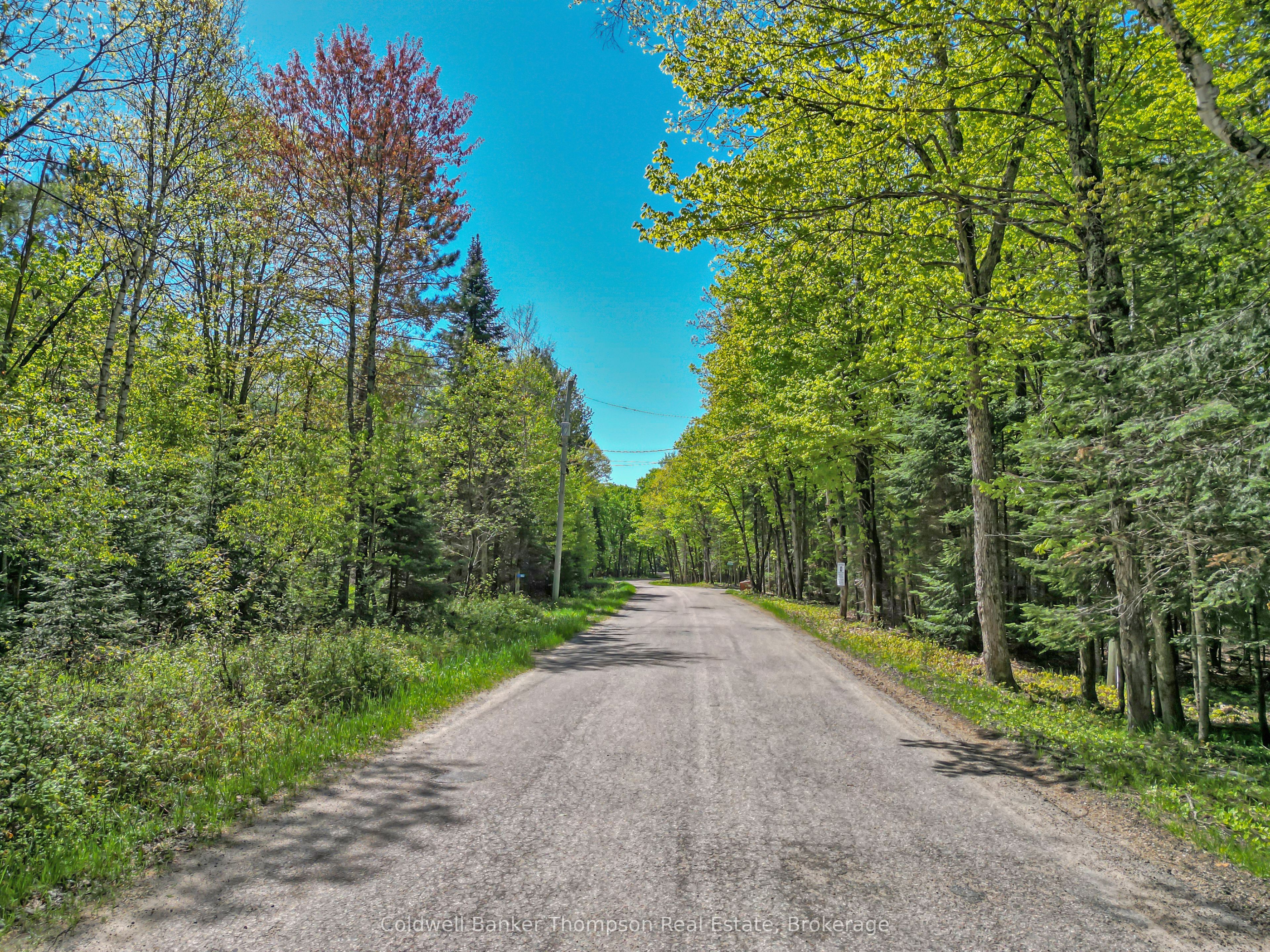 989 North Waseosa Lake Road, Huntsville, ON, P1H 2J4