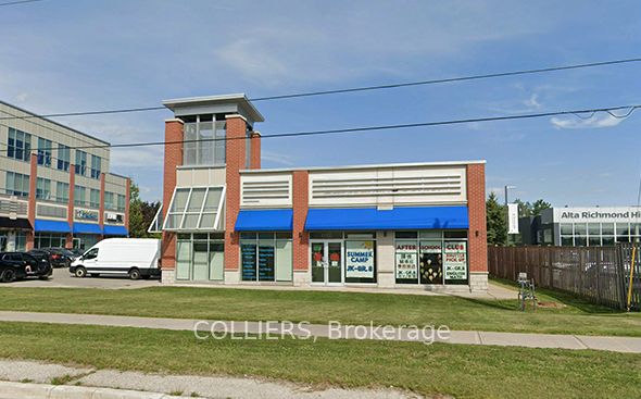 B102-11685 Yonge Street, Richmond Hill, ON, L4E 0K7