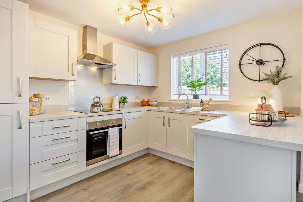 Additional image 3 of 4 bed detached house for sale"The Hawthorn" at Church Road, Old Newton, Stowmarket IP14