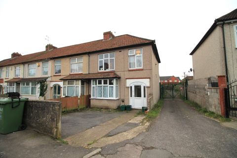 Sixth Avenue, Bristol BS7