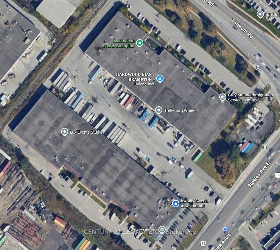 6-2150 Steeles Avenue E, Brampton, ON, L6T 1A7