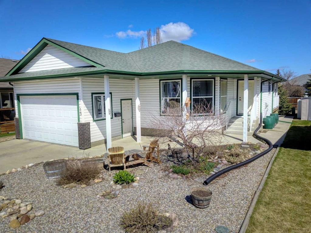 15 Agnew Close, Red Deer, AB, T4R 3L5