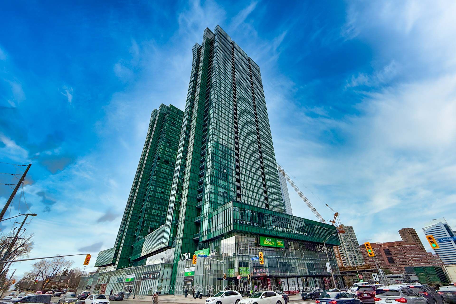 334-4750 Yonge Street, Toronto, ON, M2N 5M6