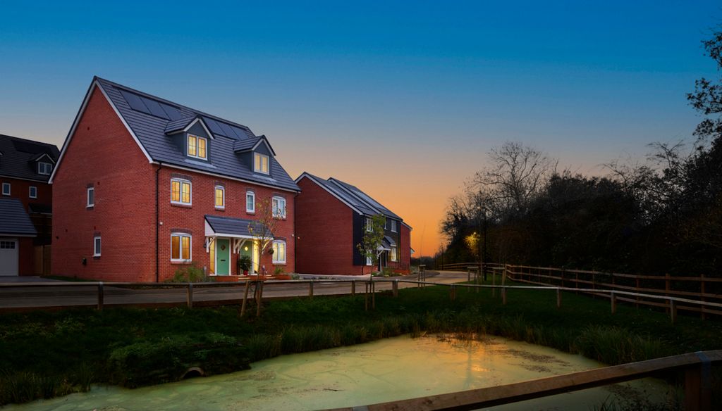 Additional image 32 of 5 bed detached house for sale"The Millbrook" at Northaw Road East, Cuffley EN6